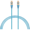 4Cabling Cat6 Network Cables - 4Cabling 4M Cat6a RJ45 S/FTP Thin LSZH 30 AWG Network Cable. Blue | Wholesale IT Computer Hadware