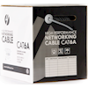 4Cabling Cat6 Network Cables - 4Cabling CAT6A S/FTP LSZH Solid Core Cable Roll 305m : 23AWG: Grey | Wholesale IT Computer Hadware