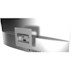 Brackets & Mounting - VESA Mount brackets for the Leader Visionary 23.8 AIO SV240 SV241 | Wholesale IT Computer Hadware