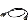 Aten - Aten 0.6m 4K HDMI High Speed Ethernet cable. Support 4K UHD DCI up to 4096 x 2160 @ | Wholesale IT Computer Hadware