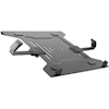 Brackets & Mounting - Brateck Steel Laptop Holder Fits10 -15.6 for most desk mounts with standard | Wholesale IT Computer Hadware