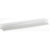 Cable Management & Installation - 4Cabling Slotted Cable Ducting 2m Length 45 x 45mm: White | Wholesale IT Computer Hadware