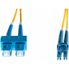 Other Specialised Cables - 4Cabling 10m LC-SC OS1 / OS2 Singlemode Fibre Optic Cable : Yellow | Wholesale IT Computer Hadware