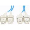 Other Specialised Cables - 4Cabling 5m SC-SC OM1 Multimode Fibre Optic Cable: Blue | Wholesale IT Computer Hadware