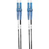 Other Specialised Cables - 4Cabling 2m LC-LC OS1 / OS2 Singlemode Fibre Optic Cable: Black | Wholesale IT Computer Hadware