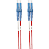 Other Specialised Cables - 4Cabling 3m LC-LC OS1 / OS2 Singlemode Fibre Optic Cable: Red | Wholesale IT Computer Hadware
