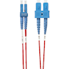 Other Specialised Cables - 4Cabling 0.5m LC-SC OS1 / OS2 Singlemode Fibre Optic Cable: Red | Wholesale IT Computer Hadware
