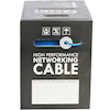 4Cabling Cat6 Network Cables - 4Cabling Cat 6 LSZH LAN Ethernet Cable 305m Reel Box: Blue | Wholesale IT Computer Hadware