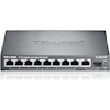 TP-Link - TP-Link Tp- Link TL-SG1210P 10-Port Gigabit Desktop Switch with 8-Port PoE+ 5 Years | Wholesale IT Computer Hadware
