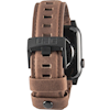 Urban Armor Gear - Urban Armor Gear UAG Apple Watch 40/38 Leather Strap- Brown | Wholesale IT Computer Hadware
