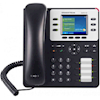 Grandstream - Grandstream HD PoE IP Phone 320X240 Colour LCD 3 Lines Dual GBE 4 Program Keys BT | Wholesale IT Computer Hadware