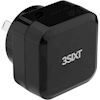 3Sixt - 3Sixt Wall Charger AU USB-C PD Black | Wholesale IT Computer Hadware