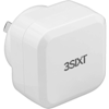 3Sixt - 3Sixt Wall Charger AU 5.4A White | Wholesale IT Computer Hadware