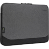 Targus Laptop Carry Bags & Sleeves - Targus Cypress 14 inch Sleeve Grey | Wholesale IT Computer Hadware