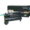 Lexmark Toner Cartridges - Lexmark C792X1YG Yellow Extra High Yield Return Program Print Cartridge (20K) GENUINE | Wholesale IT Computer Hadware