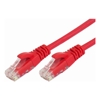 Comsol Cat7 Network Cables - Comsol 10MTR RJ45 CAT 6 CROSSOVER CABLE-RED | Wholesale IT Computer Hadware