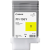 Canon Ink Cartridges - Canon PFI-106Y LUCIA EX Yellow Ink for IPF6300 IPF6300S IPF6350 IP | Wholesale IT Computer Hadware