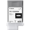 Canon Ink Cartridges - Canon PFI-106MBK LUCIA EX Matte Black Ink for IPF6300 IPF6300S IPF | Wholesale IT Computer Hadware