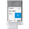 Canon Ink Cartridges - Canon PFI-106C LUCIA EX Cyan Ink for IPF6300 IPF6300S IPF6350 IPF6 | Wholesale IT Computer Hadware