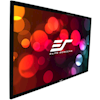 Projector Screens - Elite Screens 84 Fixed Frame 16:9 Projector Screen CineGrey Black Backed ezFrame | Wholesale IT Computer Hadware