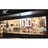 Elite Screens - Elite Screens 106 RearPro Series 16:9 Projection Screen Wraithveil Rear Screen Material | Wholesale IT Computer Hadware