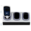 POS Accessories - Zebra MC18 3-Slot HD NON-LOCK Cradle | Wholesale IT Computer Hadware