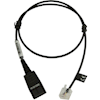 Accessories - Jabra QD to RJ45 Cable | Wholesale IT Computer Hadware