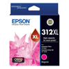 Epson Ink Cartridges - Epson 312 High Yield Magenta Ink Cartridge | Wholesale IT Computer Hadware