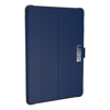 UAG - UAG iPad Pro 10.5 Metropolis Case-Cobalt/Silver Logo/Black | Wholesale IT Computer Hadware