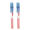 Other Specialised Cables - 4Cabling 10m LC-LC OS1 / OS2 Singlemode Fibre Optic Cable: Red | Wholesale IT Computer Hadware