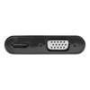 Video Adapters - StarTech Adapter DisplayPort to HDMI VGA 4K60 | Wholesale IT Computer Hadware