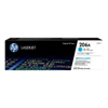 HP Toner Cartridges - HP 206A Cyan Toner APPROX 1.25K Pages for M283 M255 Printers | Wholesale IT Computer Hadware