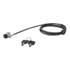 Security Accessories - StarTech Cable Lock Keyed Push-to-Lock Button | Wholesale IT Computer Hadware