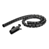 Brackets & Mounting - StarTech Cable Management Sleeve-45mmx1.5m | Wholesale IT Computer Hadware