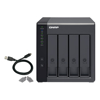 NAS Accessories - Qnap TR-004 4-Bay DAS (No Disk) Hardware RAID Expansion for Qnap NAS Win Mac Linux | Wholesale IT Computer Hadware