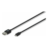 USB 2.0 Cables - HP USB A to Micro USB Cable 3.0M | Wholesale IT Computer Hadware