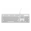 Wired Desktop Keyboards - Dell KB216 Wired USB Multimedia Keyboard (White) | Wholesale IT Computer Hadware