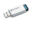 Verbatim USB 3.0 Flash Drives - Verbatim Fingerprint Secure USB 3.0 64GB | Wholesale IT Computer Hadware