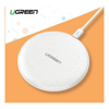 UGREEN Home & Wall Chargers - UGREEN QI Wireless charger White 60112 | Wholesale IT Computer Hadware