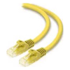 ALOGIC - ALOGIC 0.5m Yellow CAT6 Network Cable MOQ:25 | Wholesale IT Computer Hadware