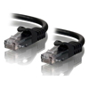 ALOGIC - ALOGIC 10m Black CAT6 network Cable MOQ:4 | Wholesale IT Computer Hadware