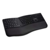 Wireless Desktop Keyboards - Kensington PRO FIT Ergonomic WLESS Keyboard Black | Wholesale IT Computer Hadware