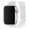 Third Party Apple Watch Accessories - 3Sixt Silicone Band Apple Watch 42/44mm White | Wholesale IT Computer Hadware
