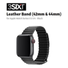 Third Party Apple Watch Accessories - 3Sixt Leather Loop Band Apple Watch 42/44mm Black | Wholesale IT Computer Hadware