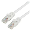 BluPeak Cat6 Network Cables - BluPeak 1m Cat6 UTP LAN Cable White-Sold by carton QTY 20 units | Wholesale IT Computer Hadware