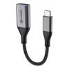 USB Type-C / 3.1 Cables - ALOGIC 15CM Super Ultra USB-C to USB-A Adapter Space Grey  Input: USB-C ( USB 3.1 Gen | Wholesale IT Computer Hadware