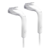 Ubiquiti Cat5 Network Cables - Ubiquiti UniFi patch cable with both end bendable RJ45 3m White | Wholesale IT Computer Hadware