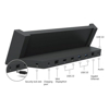 Microsoft Docks & Port Replicators - Microsoft 1664 Docking Station for Surface Pro 4 / 3 with Power Supply | Wholesale IT Computer Hadware