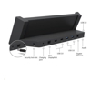 Docks & Port Replicators - Microsoft 1664 Surface Pro 3/4 Dock | Wholesale IT Computer Hadware
