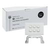 Cable Management & Installation - 4Cabling 4C | Elegant Wall Switch 6 Gang 250V 16A Horizontal 10 Pack with 10 FREE | Wholesale IT Computer Hadware